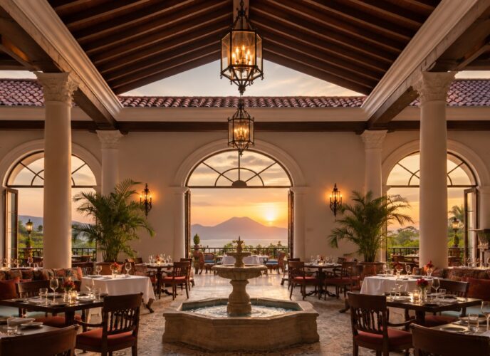 Spanish bespoke lights