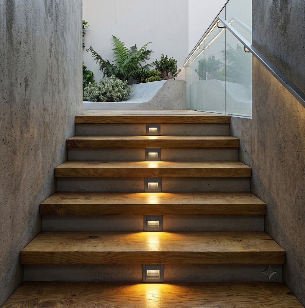 Staircase Lighting Design Solutions_Services