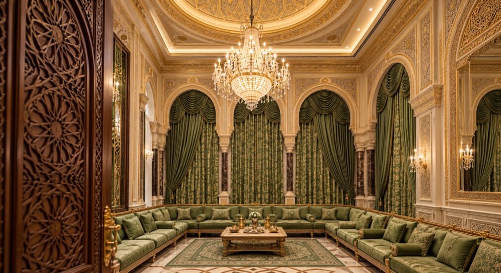 Turkish luxury chandeliers