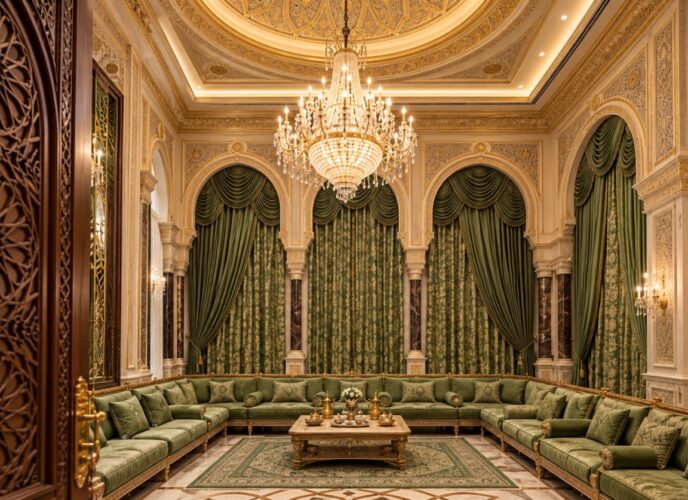 Turkish luxury chandeliers