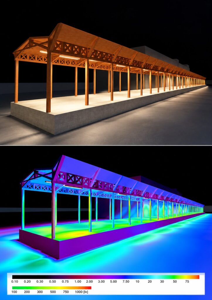 dialux design
