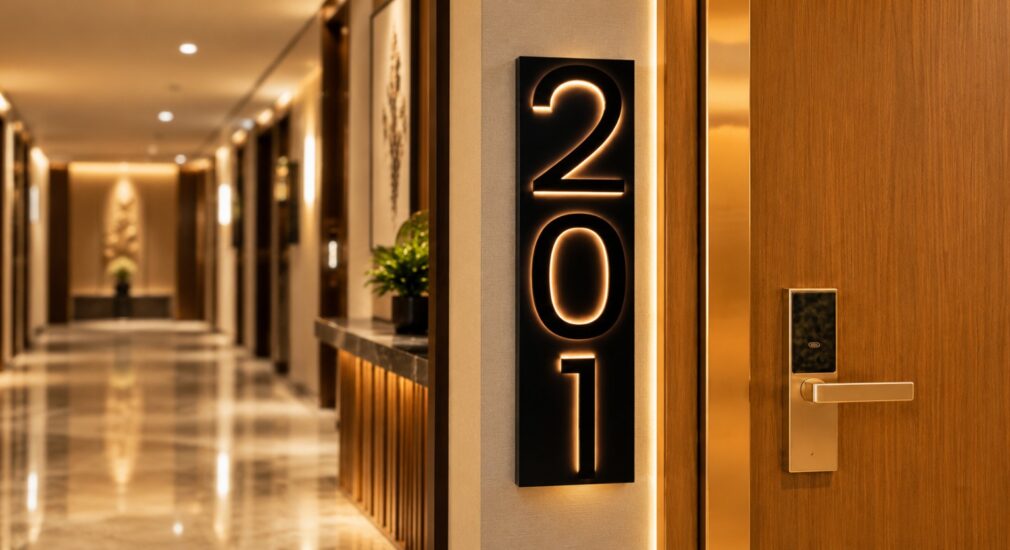 3D Letter Signage in UAE: Materials, Finishes and Applications