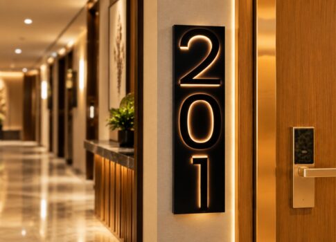 3D Letter Signage in UAE: Materials, Finishes and Applications
