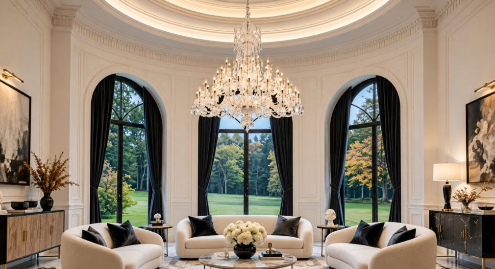 American bespoke chandeliers