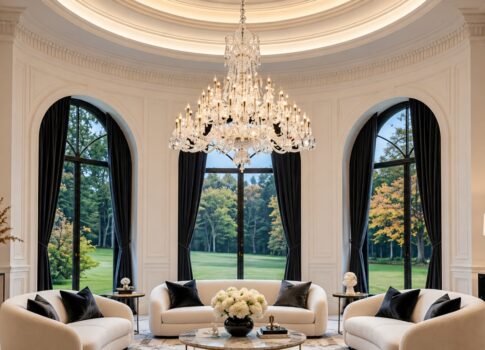 American bespoke chandeliers