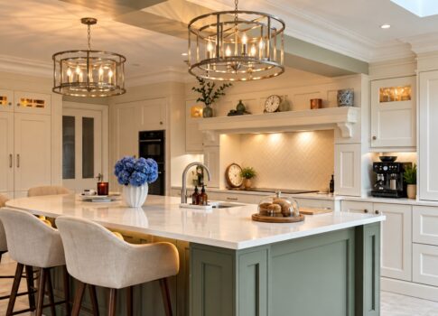 Irish bespoke lights