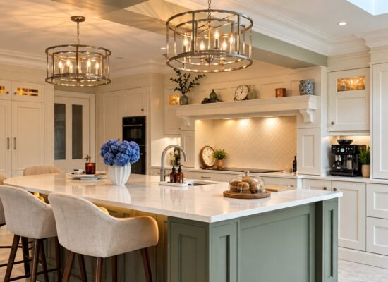 Irish bespoke lights