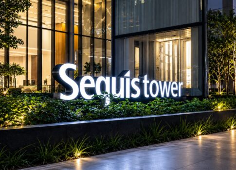 Outdoor Signage in UAE: Types, Materials and Design Guide