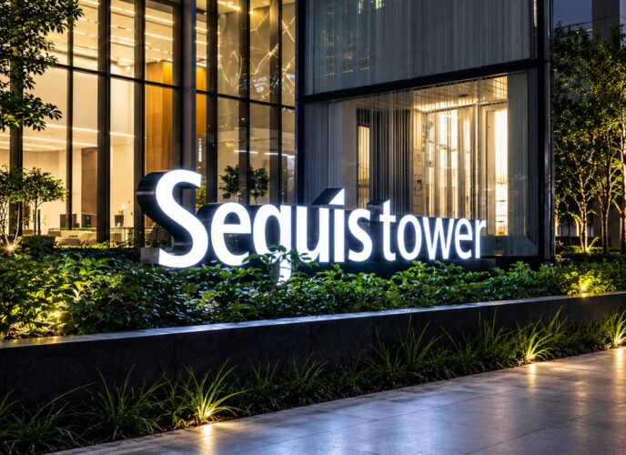 Outdoor Signage in UAE: Types, Materials and Design Guide