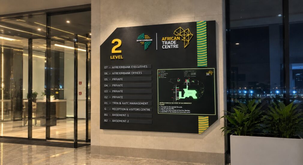 Types of Illuminated Signage: A Guide for UAE & GCC Projects