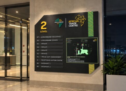 Types of Illuminated Signage: A Guide for UAE & GCC Projects