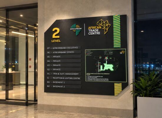 Types of Illuminated Signage: A Guide for UAE & GCC Projects